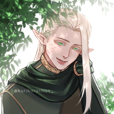 [OC] Elf